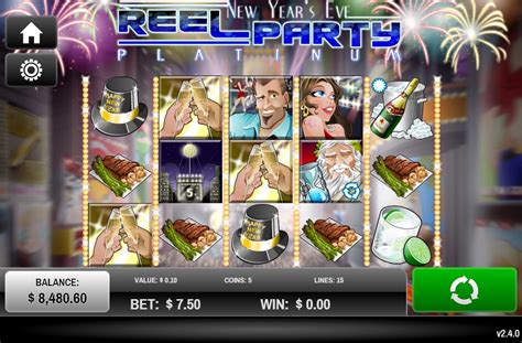 Reel Party Platinum Bwin